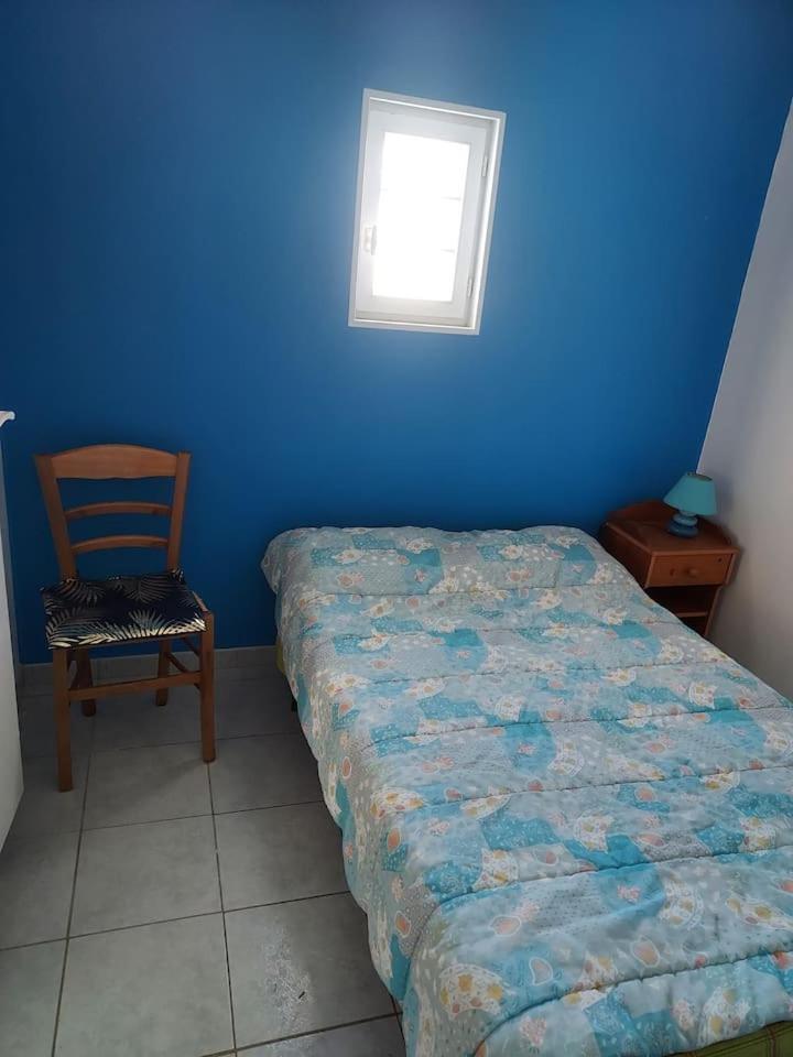 Maisonnette Saintes Buitenkant foto